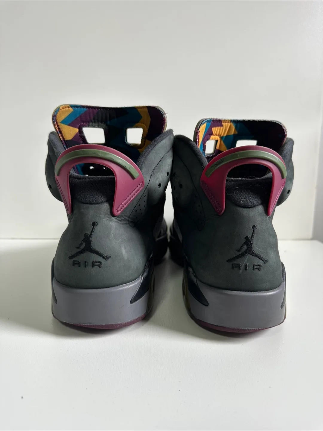 Air Jordan 6 Retro Bordeaux image indicator(4)