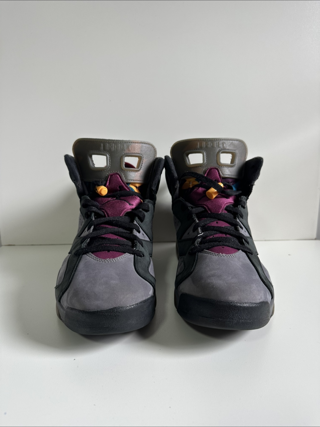 Air Jordan 6 Retro Bordeaux - photo 2