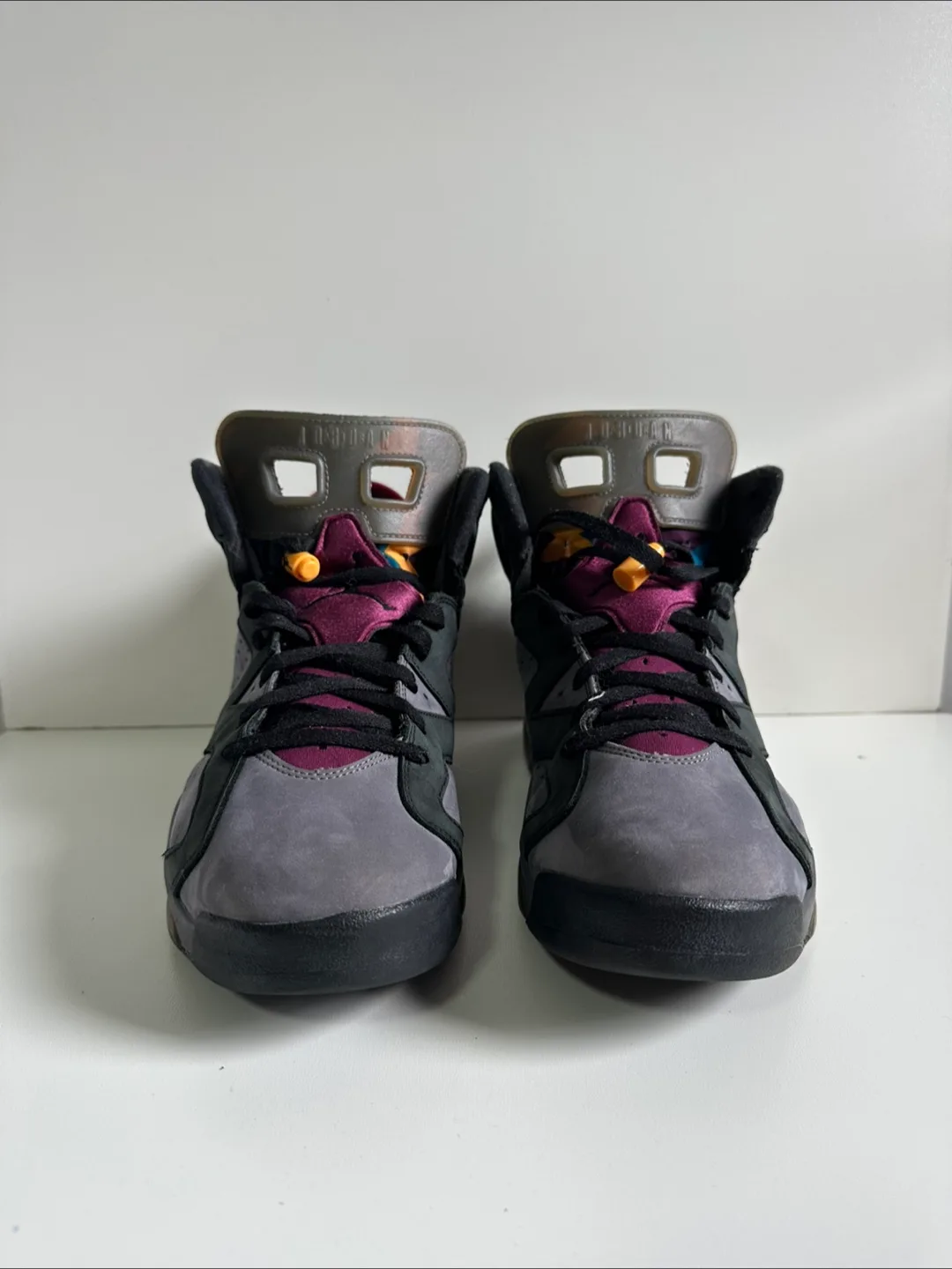 Air Jordan 6 Retro Bordeaux image indicator(2)