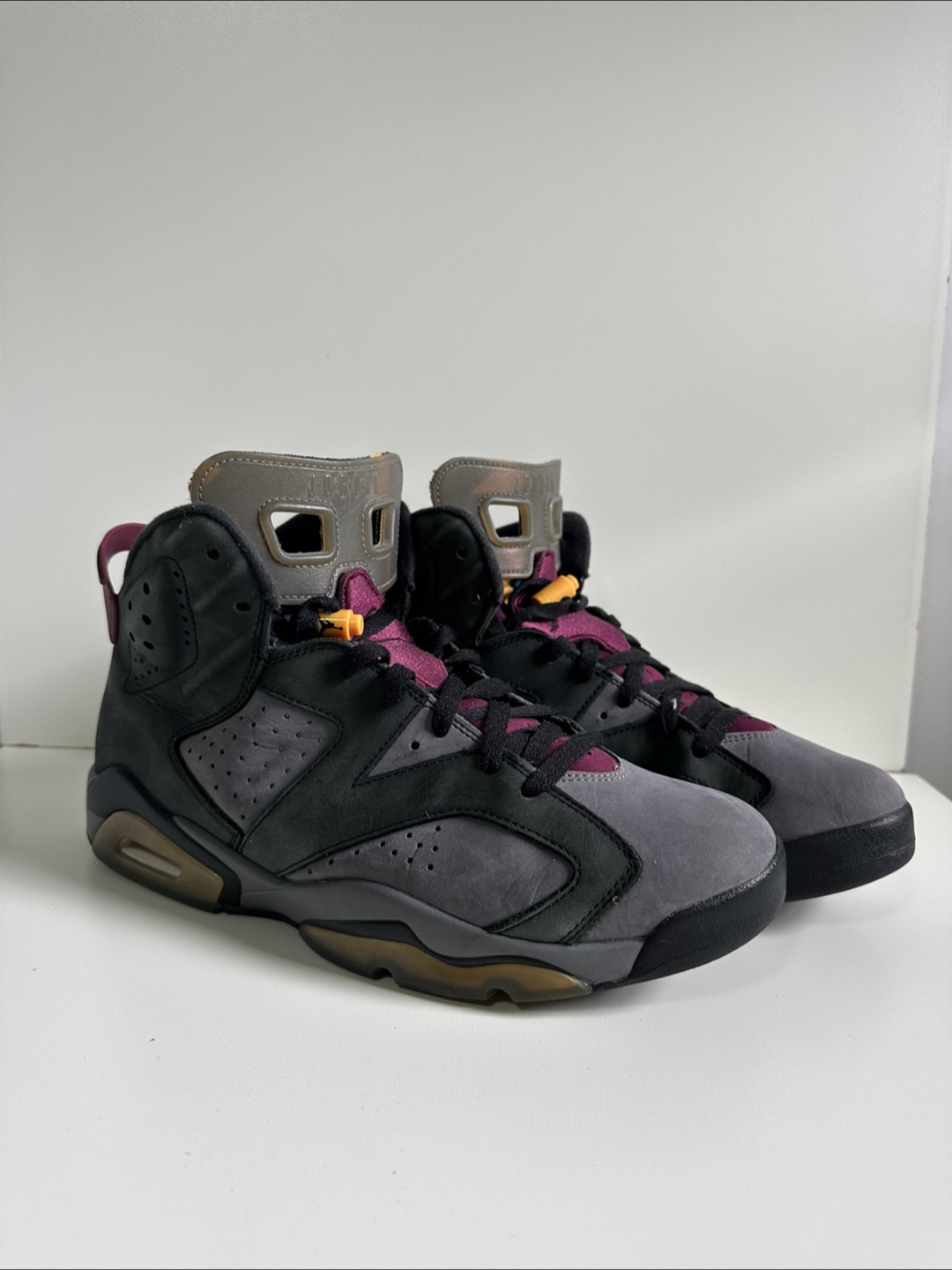 Air Jordan 6 Retro Bordeaux