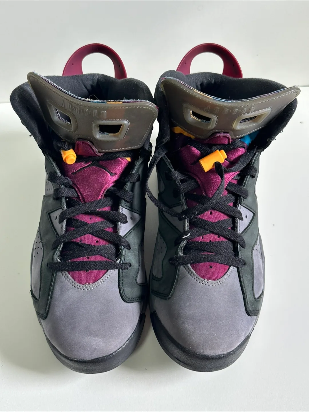 Air Jordan 6 Retro Bordeaux image indicator(7)