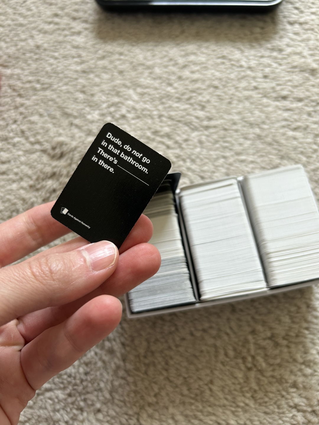FREE Tiny Cards Against Humanity Game - photo 2
