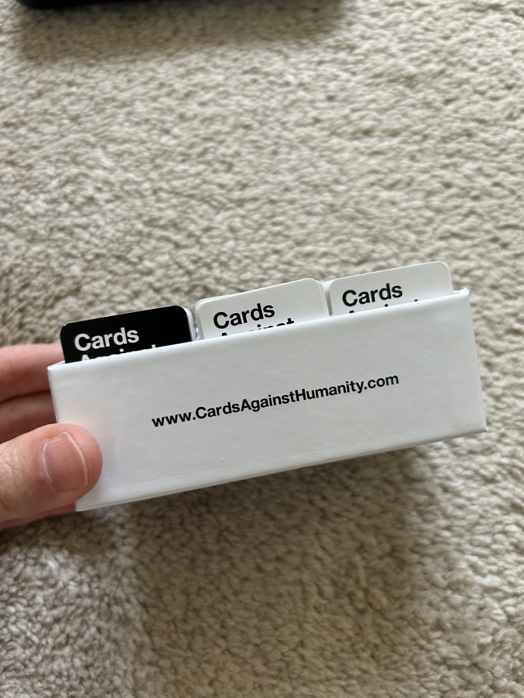 FREE Tiny Cards Against Humanity Game