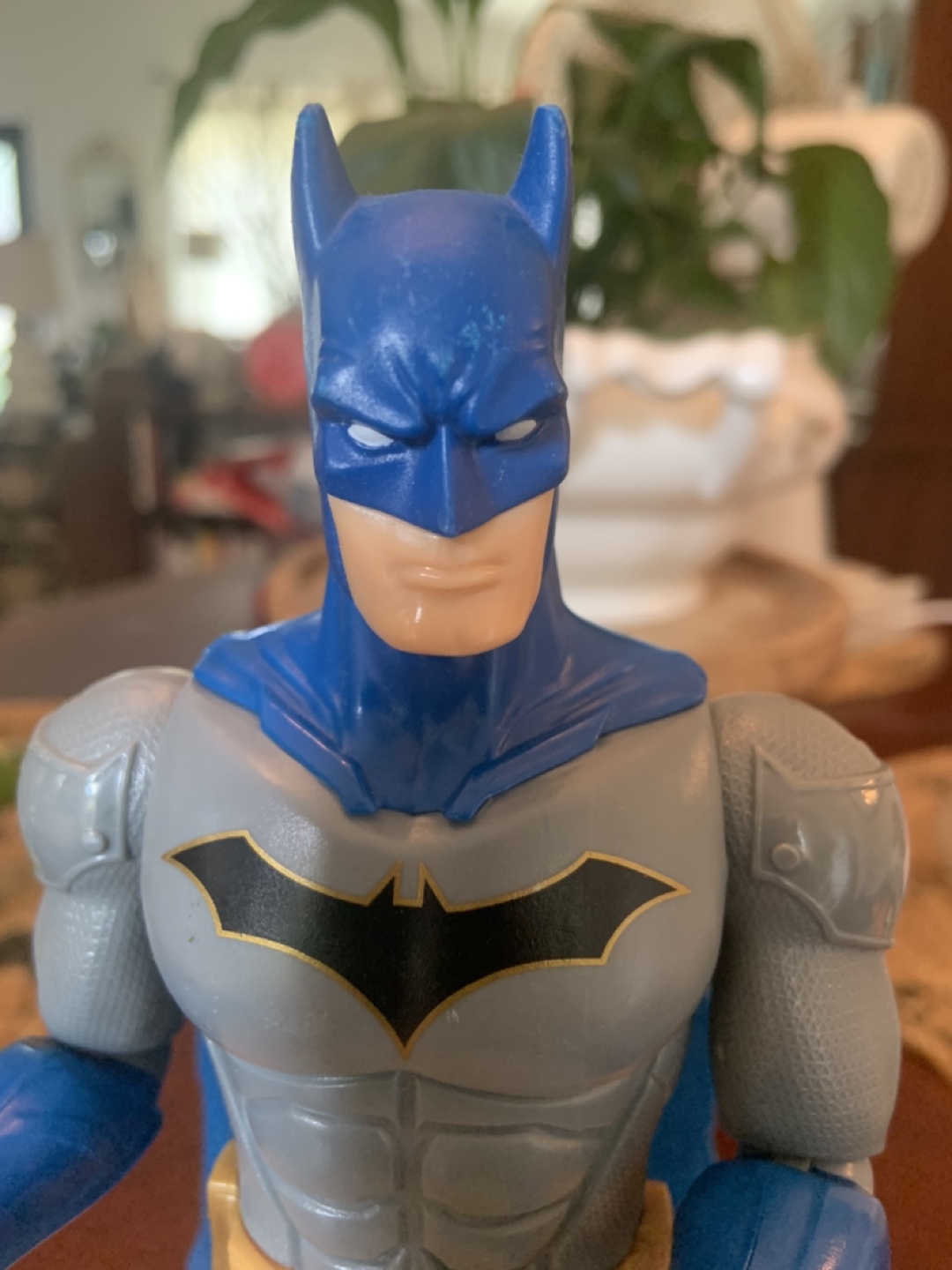 DC Comics Batman Missions Detective Action Figure - photo 5