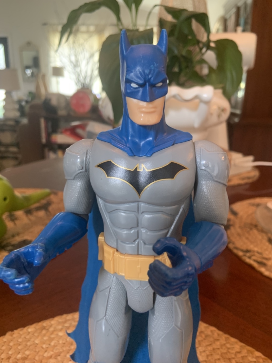 DC Comics Batman Missions Detective Action Figure - photo 3