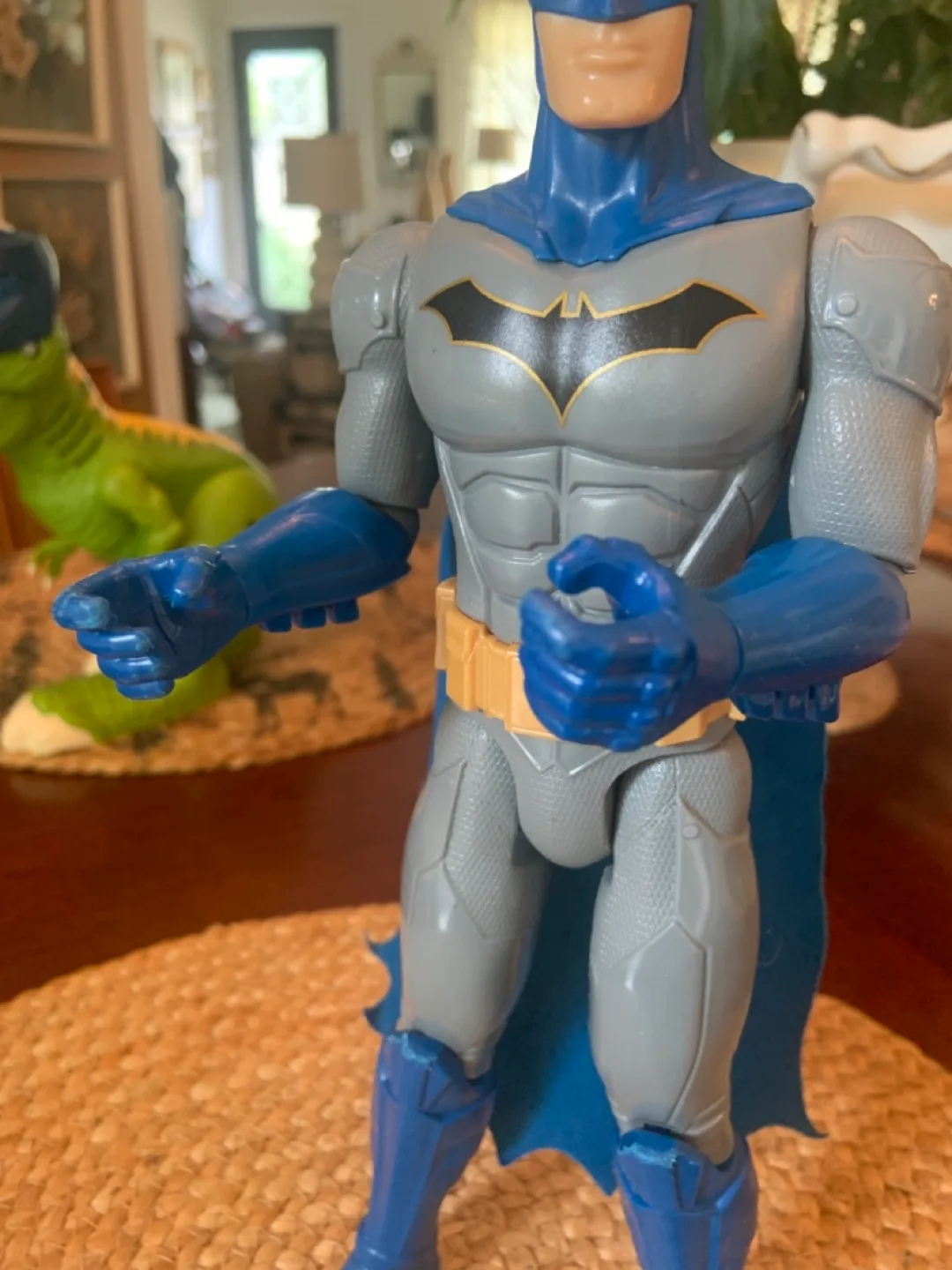 DC Comics Batman Missions Detective Action Figure image indicator(6)