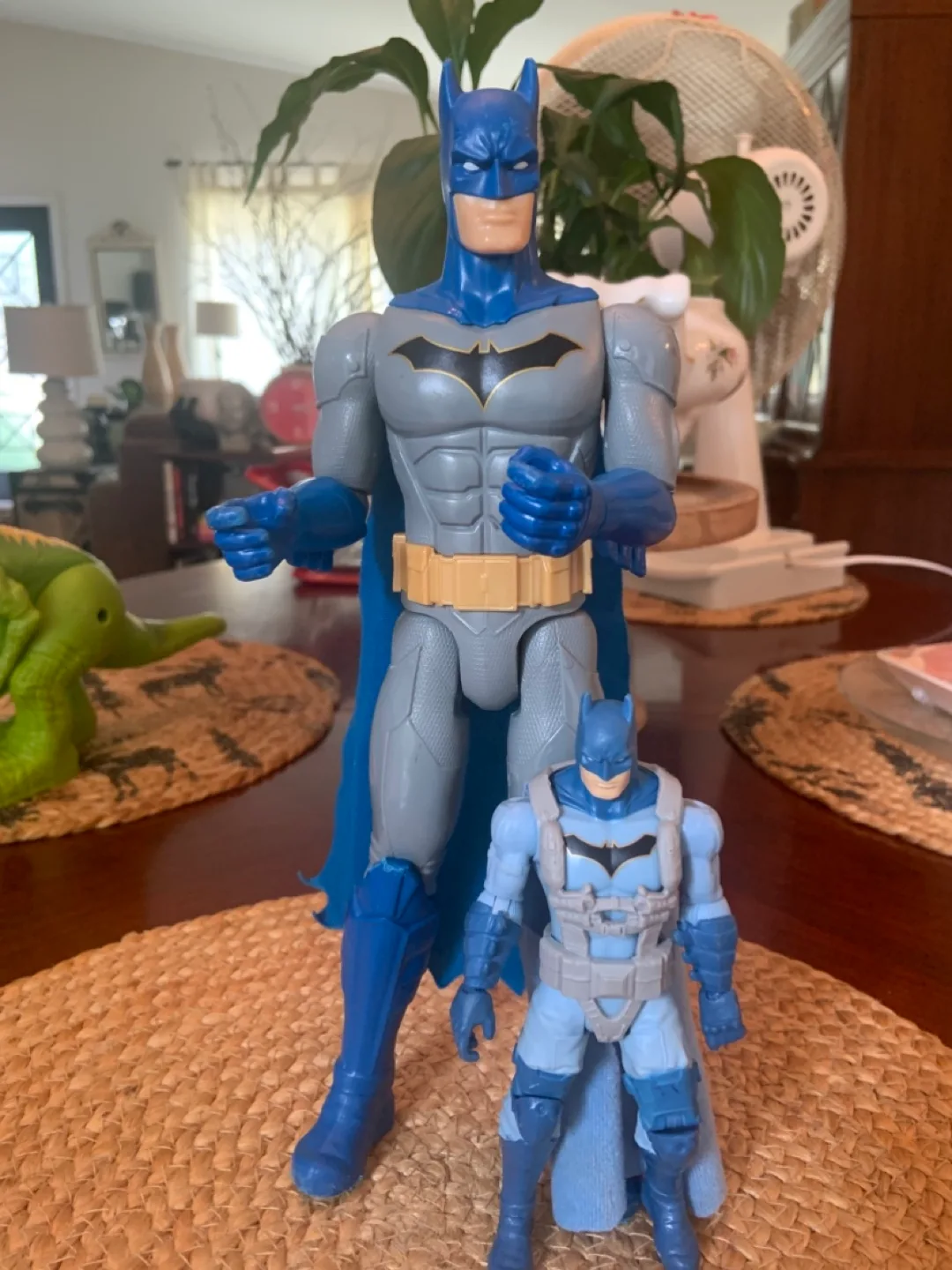 DC Comics Batman Missions Detective Action Figure image indicator(2)