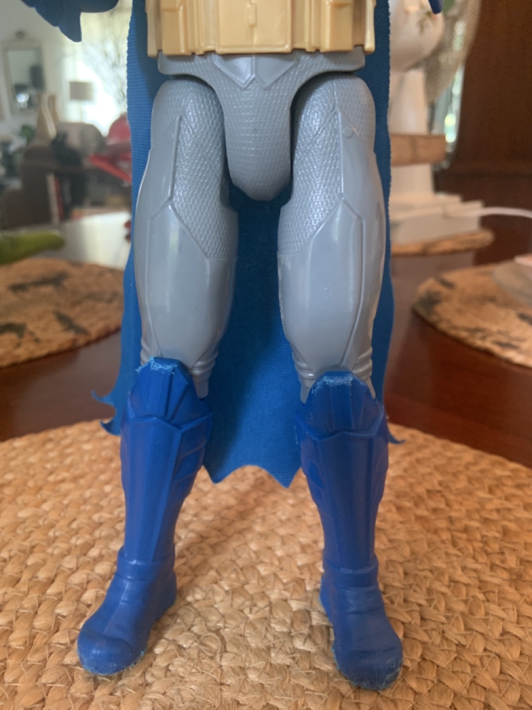 DC Comics Batman Missions Detective Action Figure - photo 4