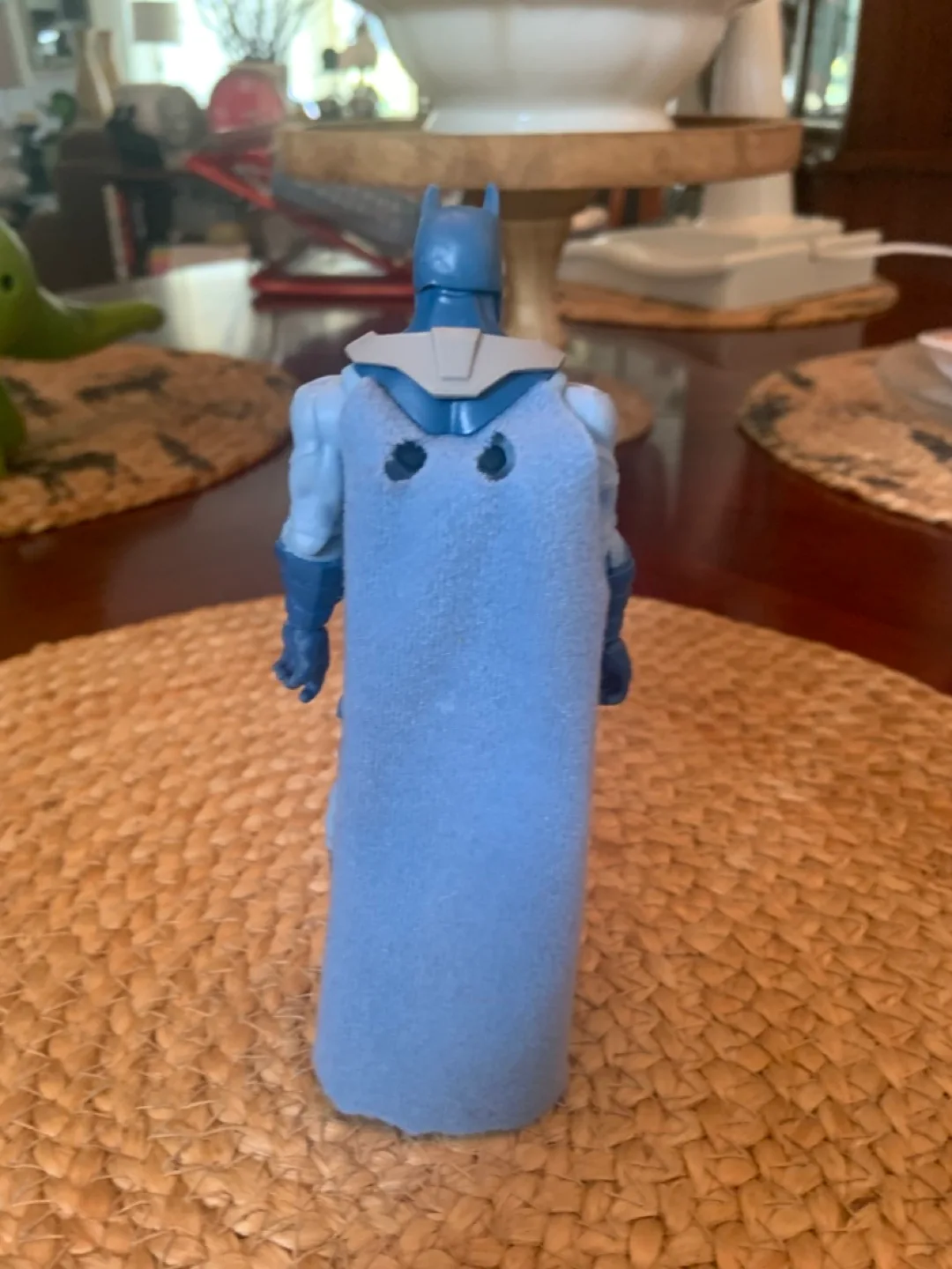 DC Comics Batman Missions Detective Action Figure image indicator(10)