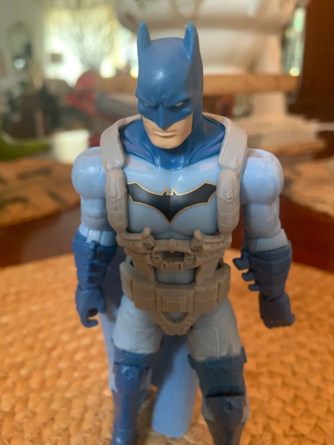 DC Comics Batman Missions Detective Action Figure image indicator(9)