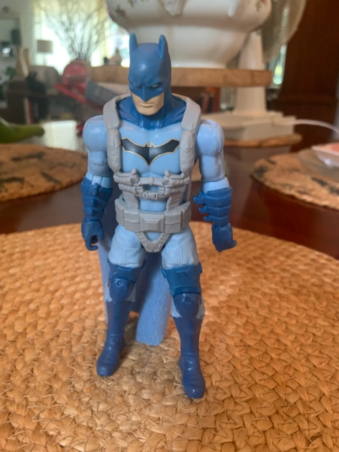 DC Comics Batman Missions Detective Action Figure image indicator(8)