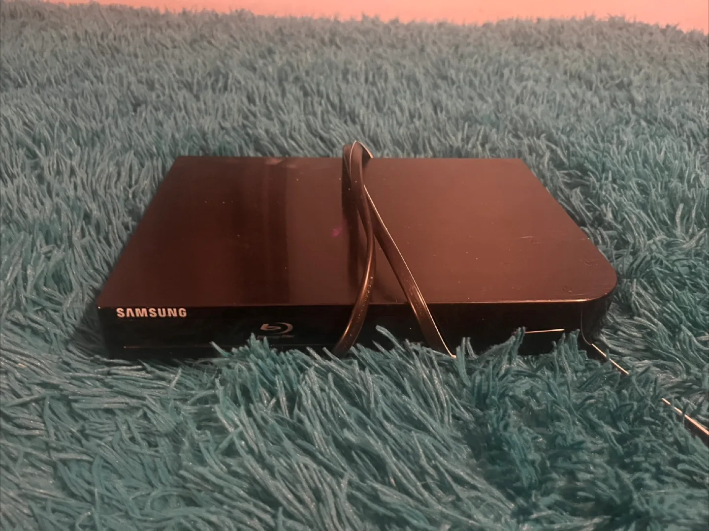 Samsung Blu-ray Disc Player thumbnail