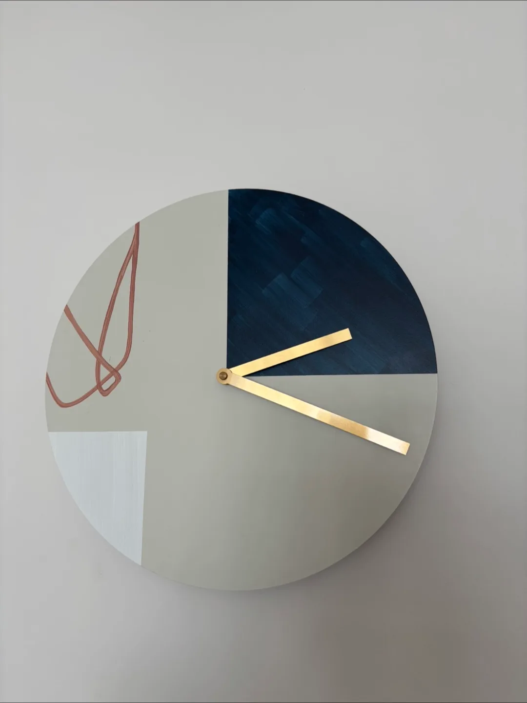 Moglea Wall Clock - 14 inches thumbnail