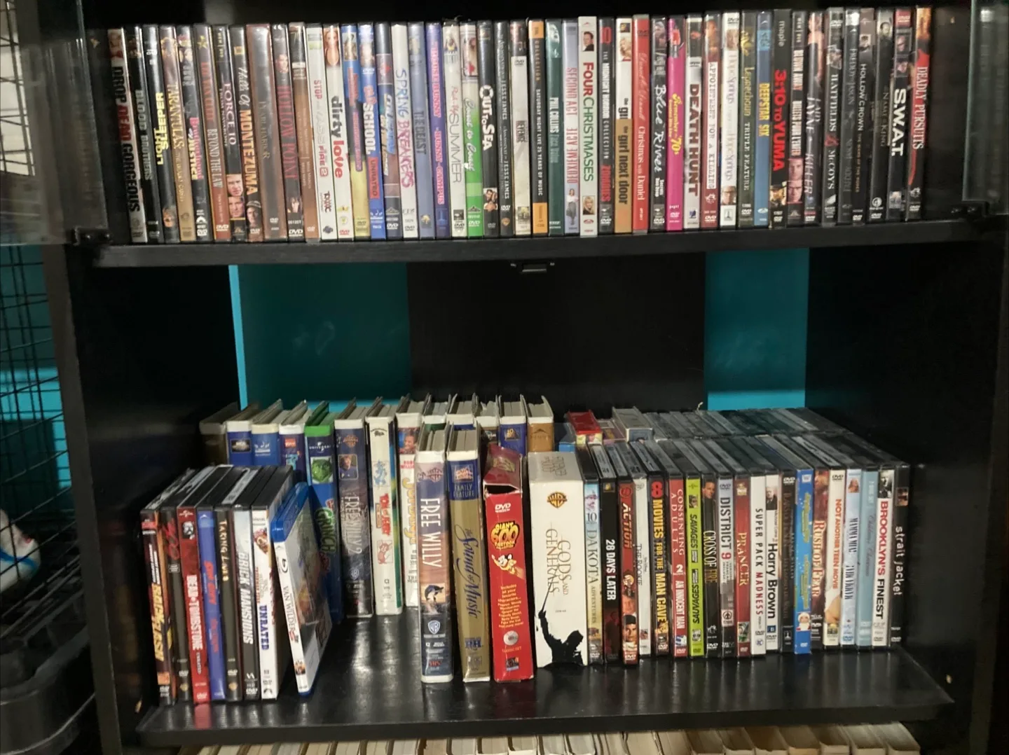DVD Movie Collection thumbnail