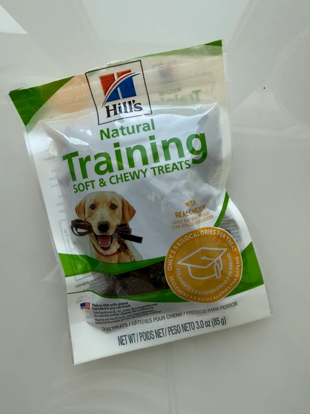Hill's Natural Training Soft & Chewy Treats thumbnail