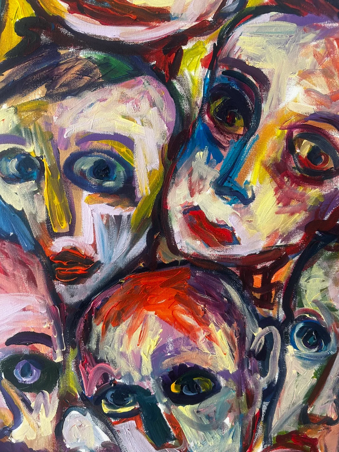 Face of the City by Yuriy Bobrykov image indicator(2)