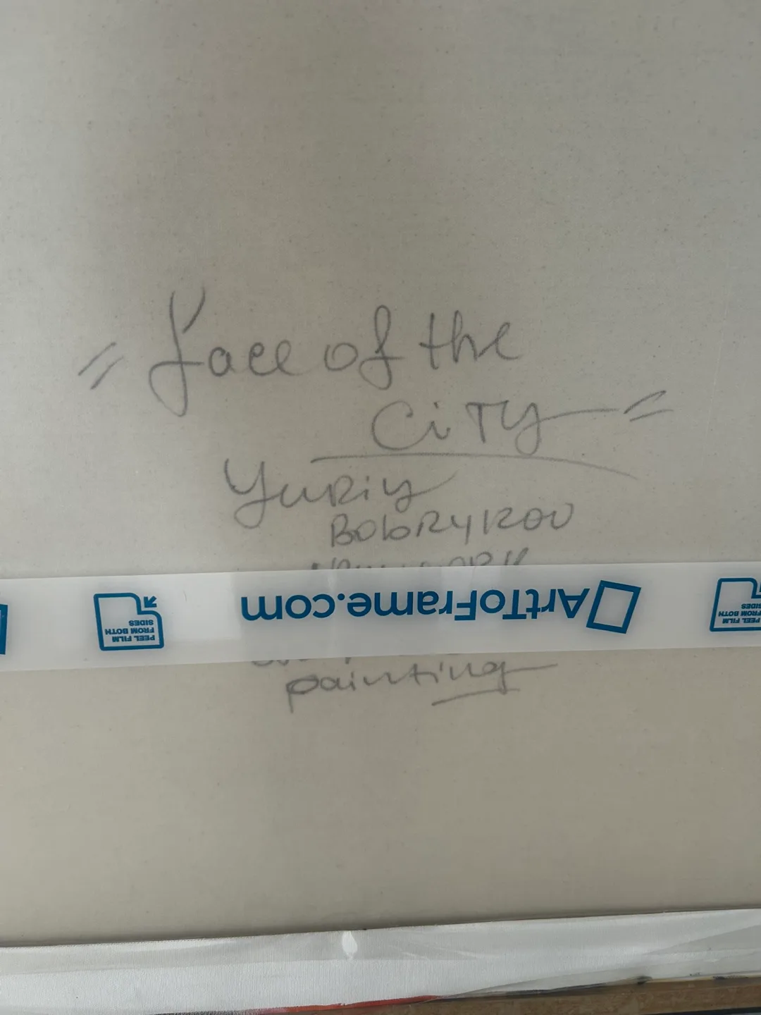 Face of the City by Yuriy Bobrykov image indicator(3)