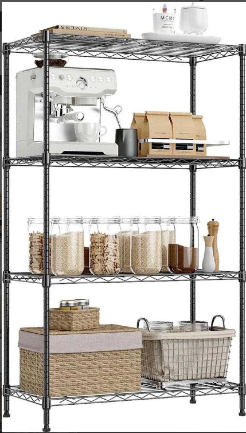 Storage Rack