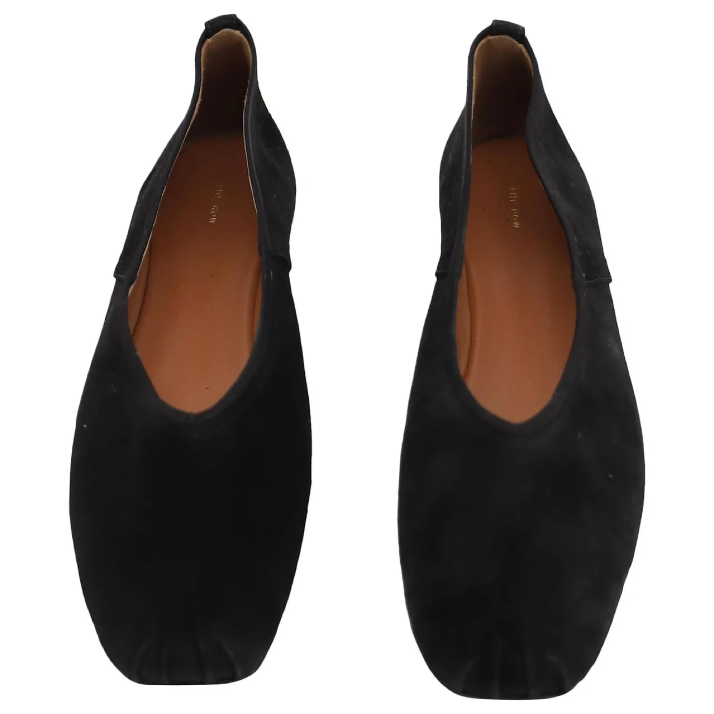 The Row ballet flats shoes image indicator(5)