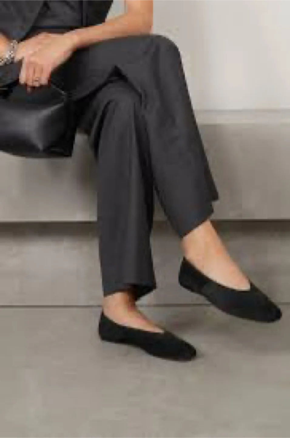 The Row ballet flats shoes image indicator(2)