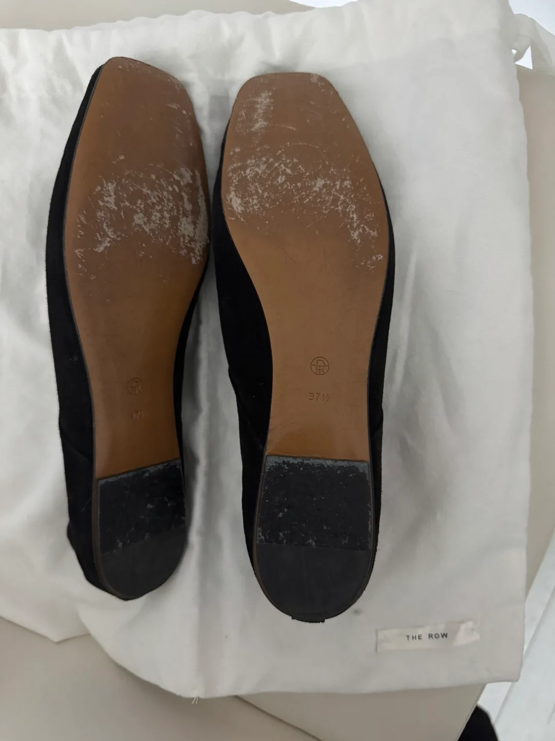 The Row ballet flats shoes image indicator(4)