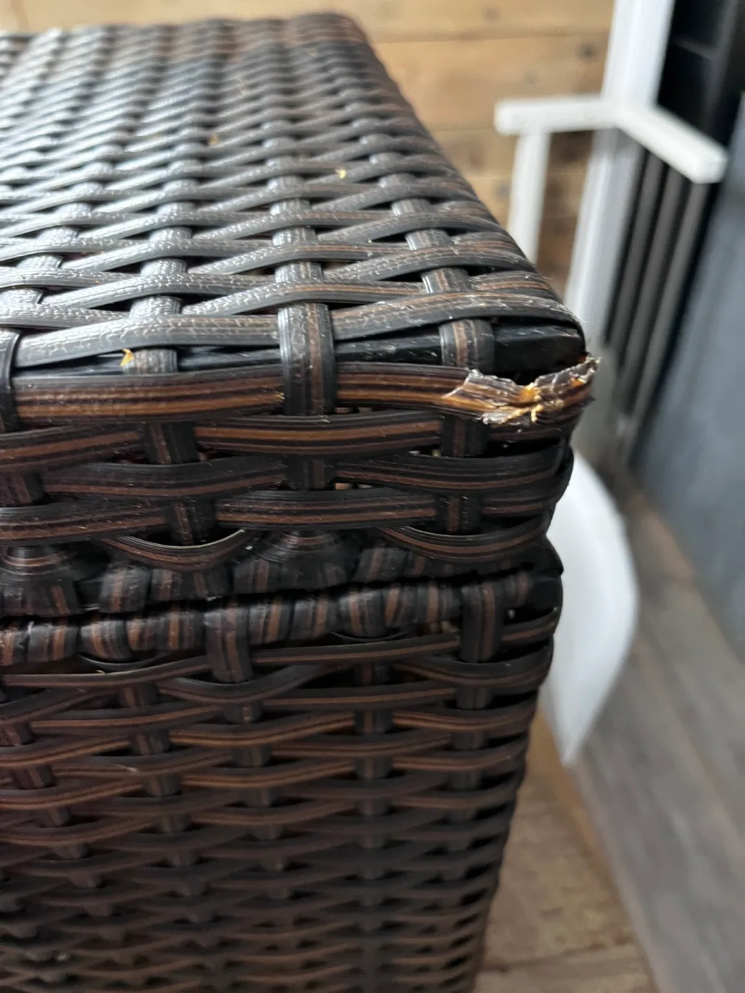 Wicker Storage Box image indicator(5)