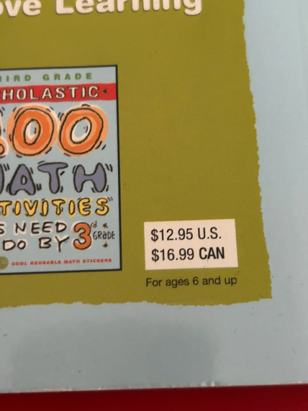 Scholastic 100 Math Activities Kids Need 3rd Grade image indicator(3)