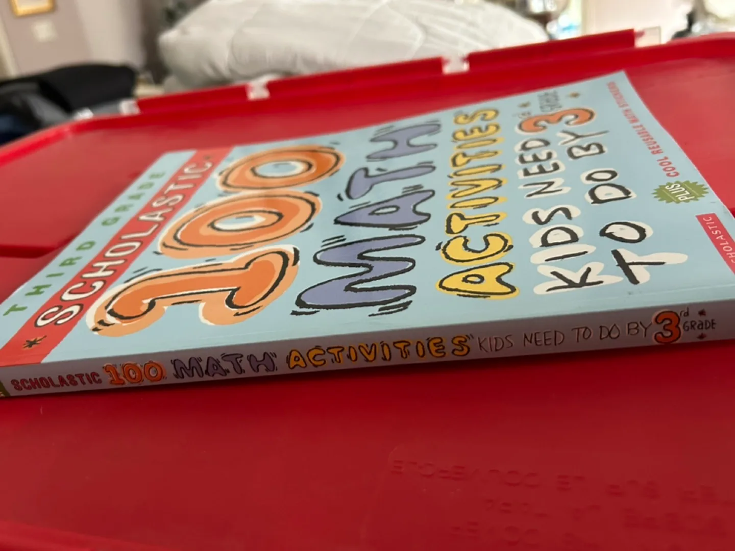 Scholastic 100 Math Activities Kids Need 3rd Grade image indicator(4)