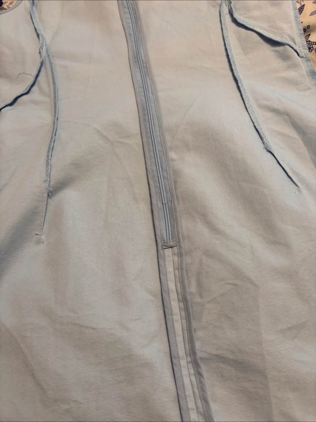 Broadcast Light Blue Dress - Size M image indicator(6)