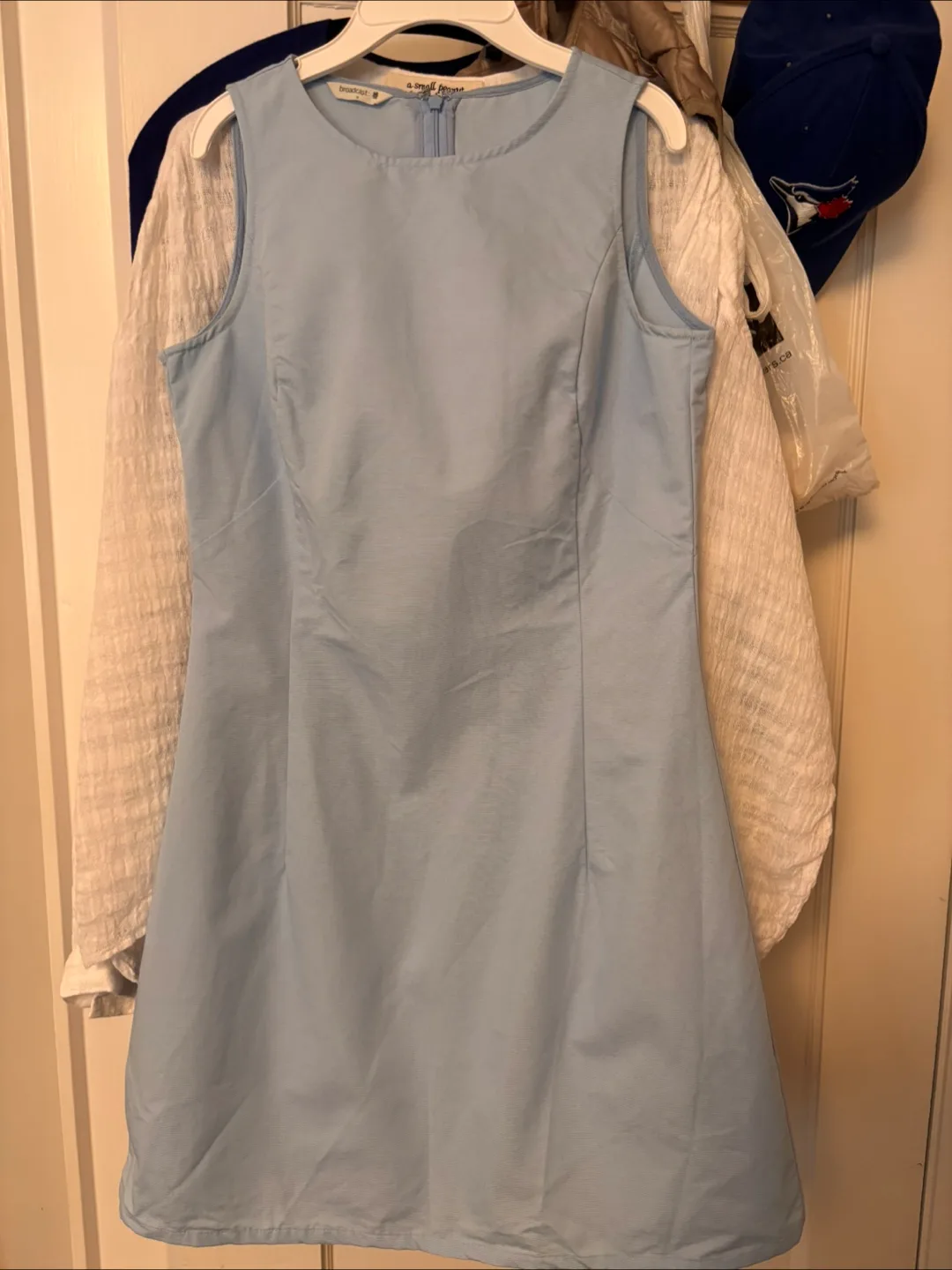Broadcast Light Blue Dress - Size M