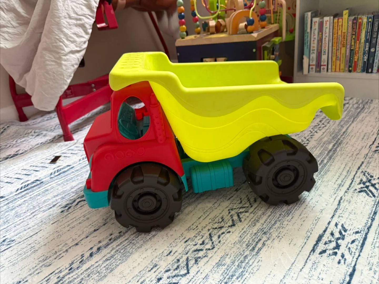 B. Toys Dump Truck Duo - Toy Trucks image indicator(2)