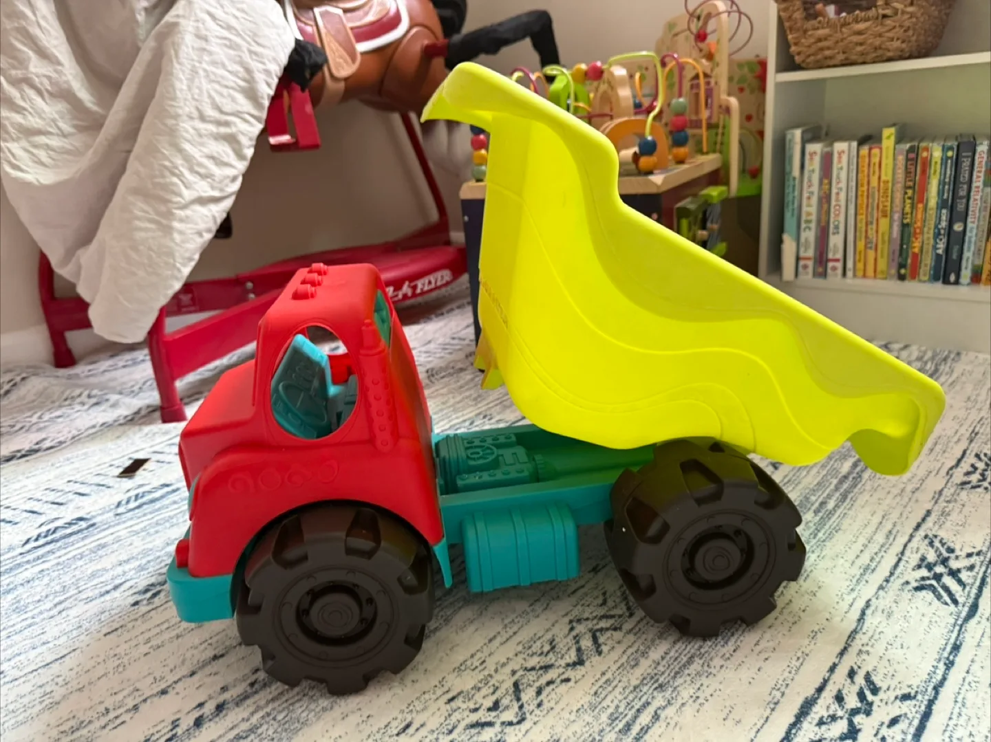 B. Toys Dump Truck Duo - Toy Trucks image indicator(3)