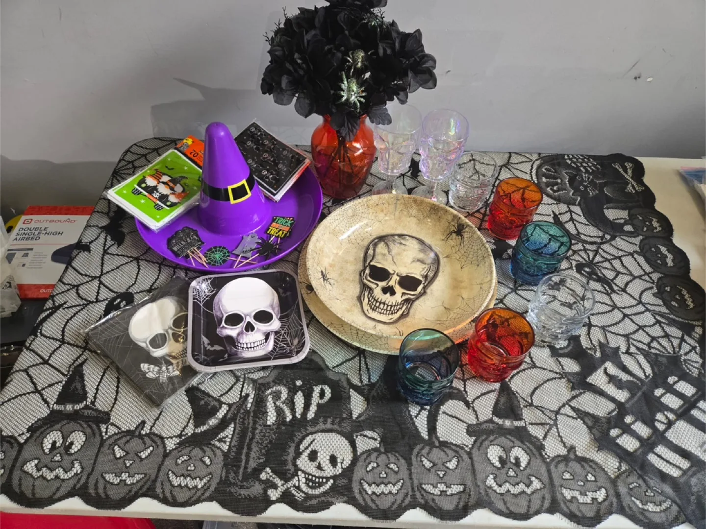 Halloween Party Supplies bundle thumbnail