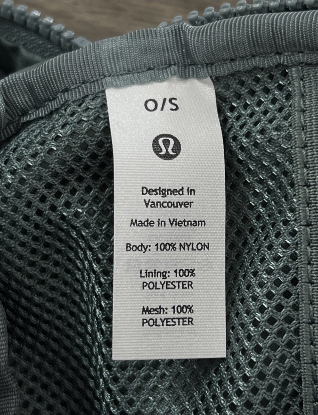 Lululemon Everywhere Belt Bag - Tidewater Teal - photo 5