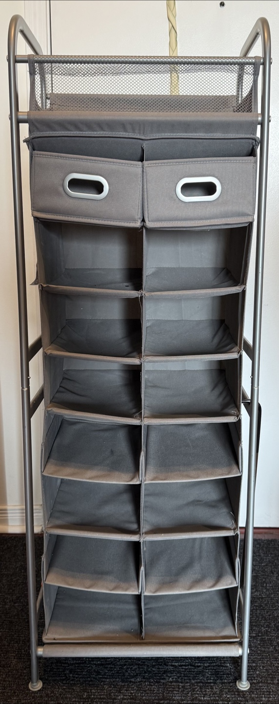 Neat freak Shoe Storage/Organizer