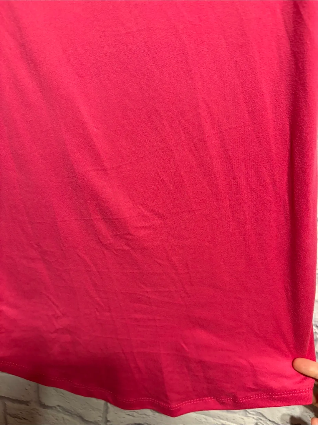 Ardene XS/TP Pink T-Shirt Dress image indicator(4)