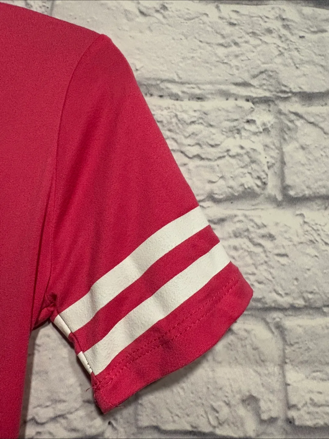 Ardene XS/TP Pink T-Shirt Dress image indicator(3)