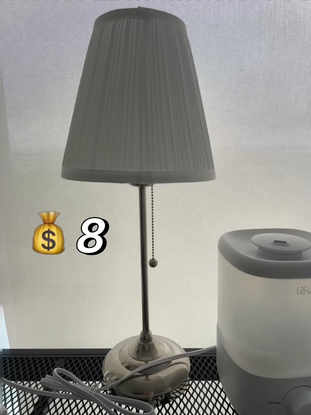 Table Lamp - White thumbnail