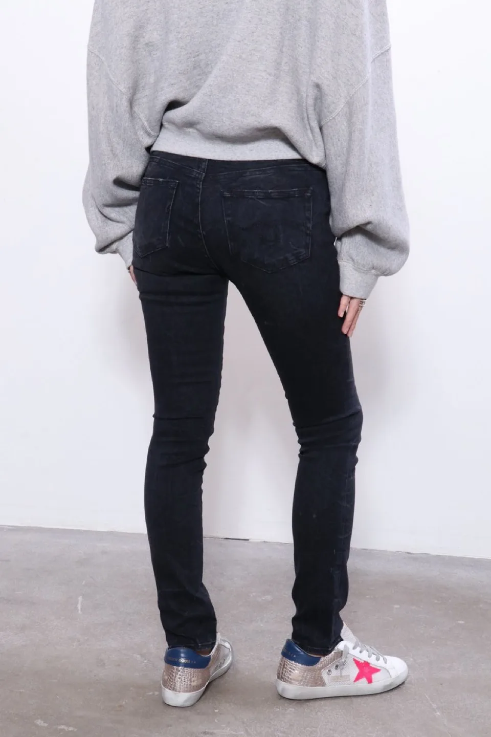 R13 Crossover Jeans women’s 28 image indicator(3)