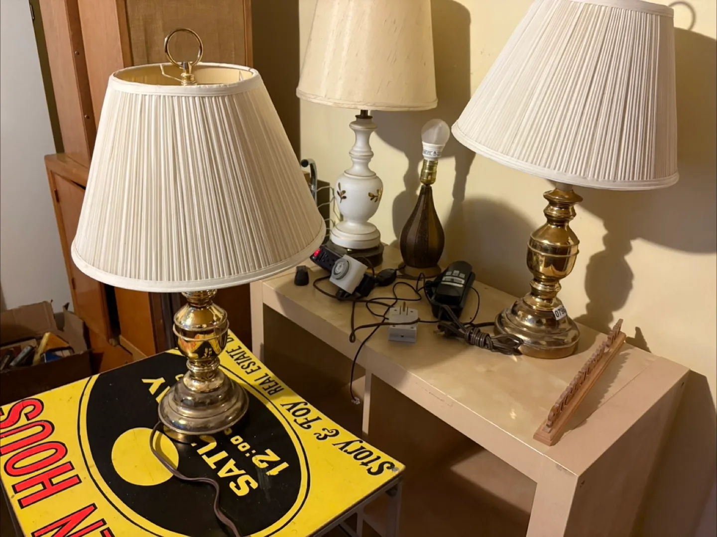 Table Lamps with Shades thumbnail