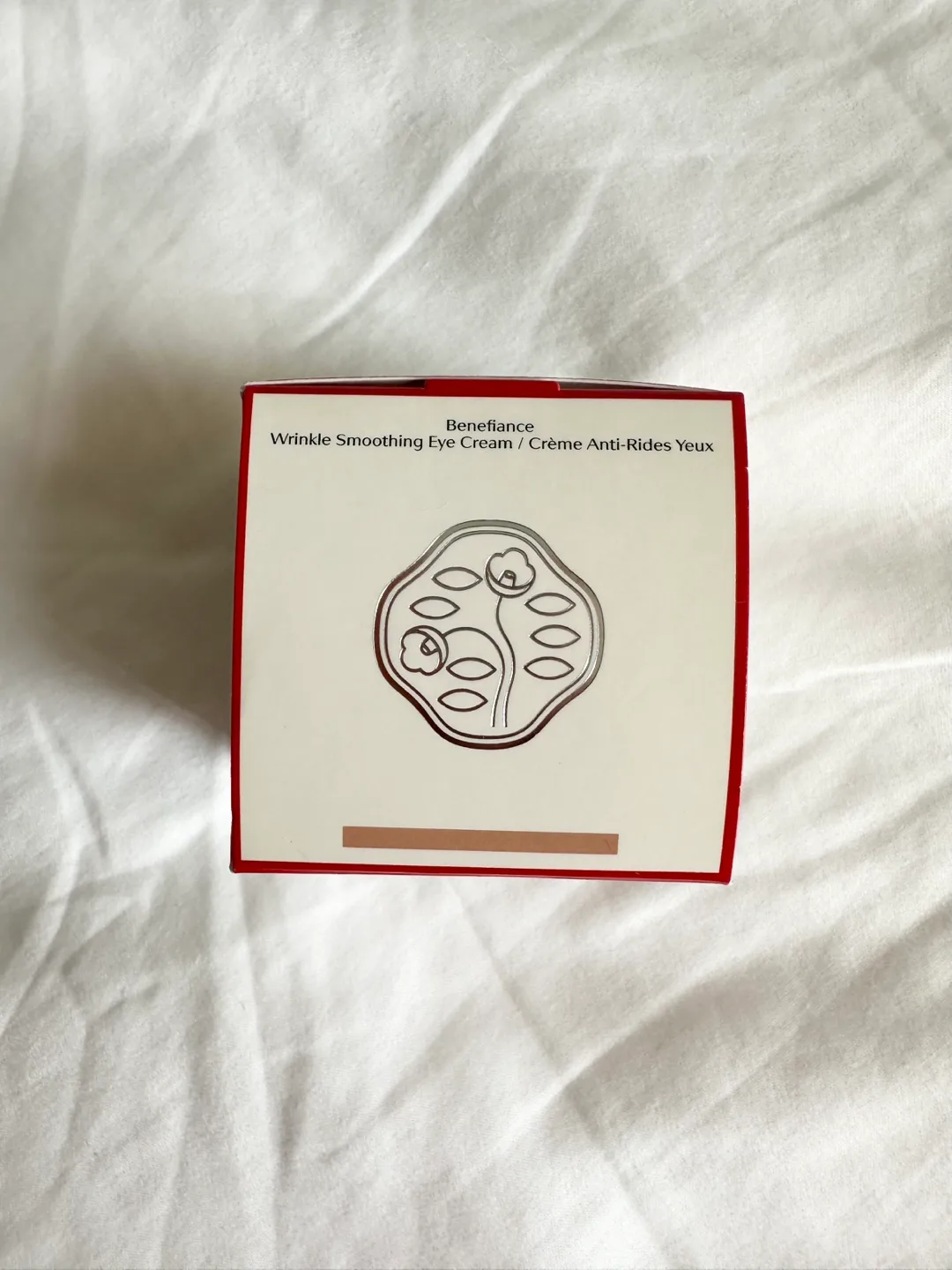 New Shiseido Benefiance Wrinkle Smoothing Eye Cream image indicator(2)