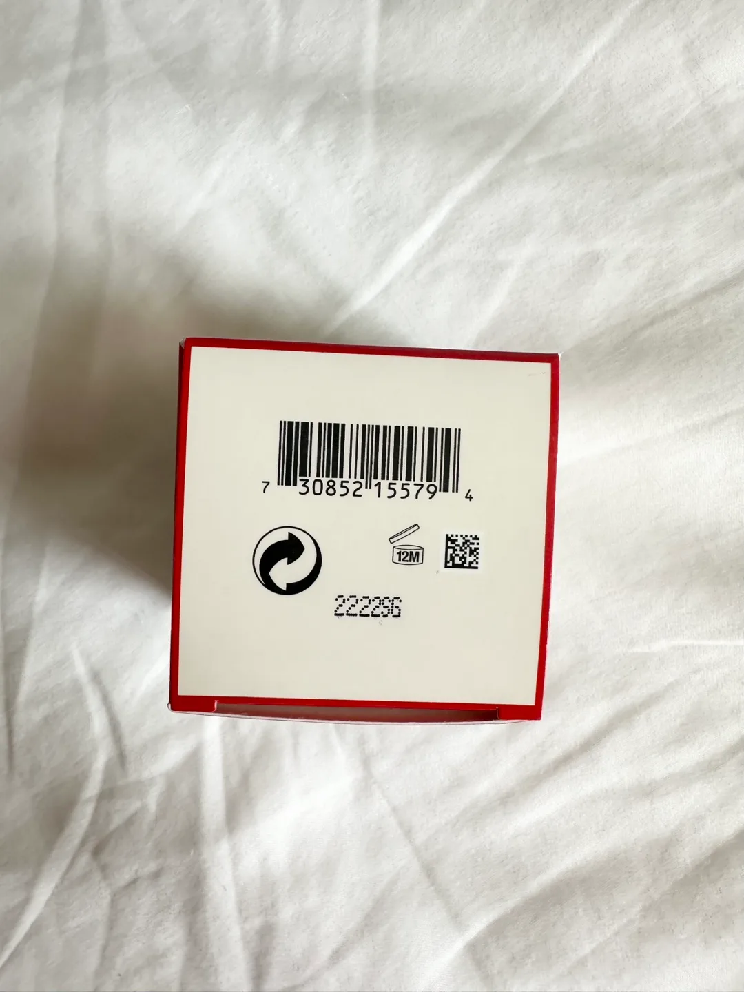 New Shiseido Benefiance Wrinkle Smoothing Eye Cream image indicator(5)