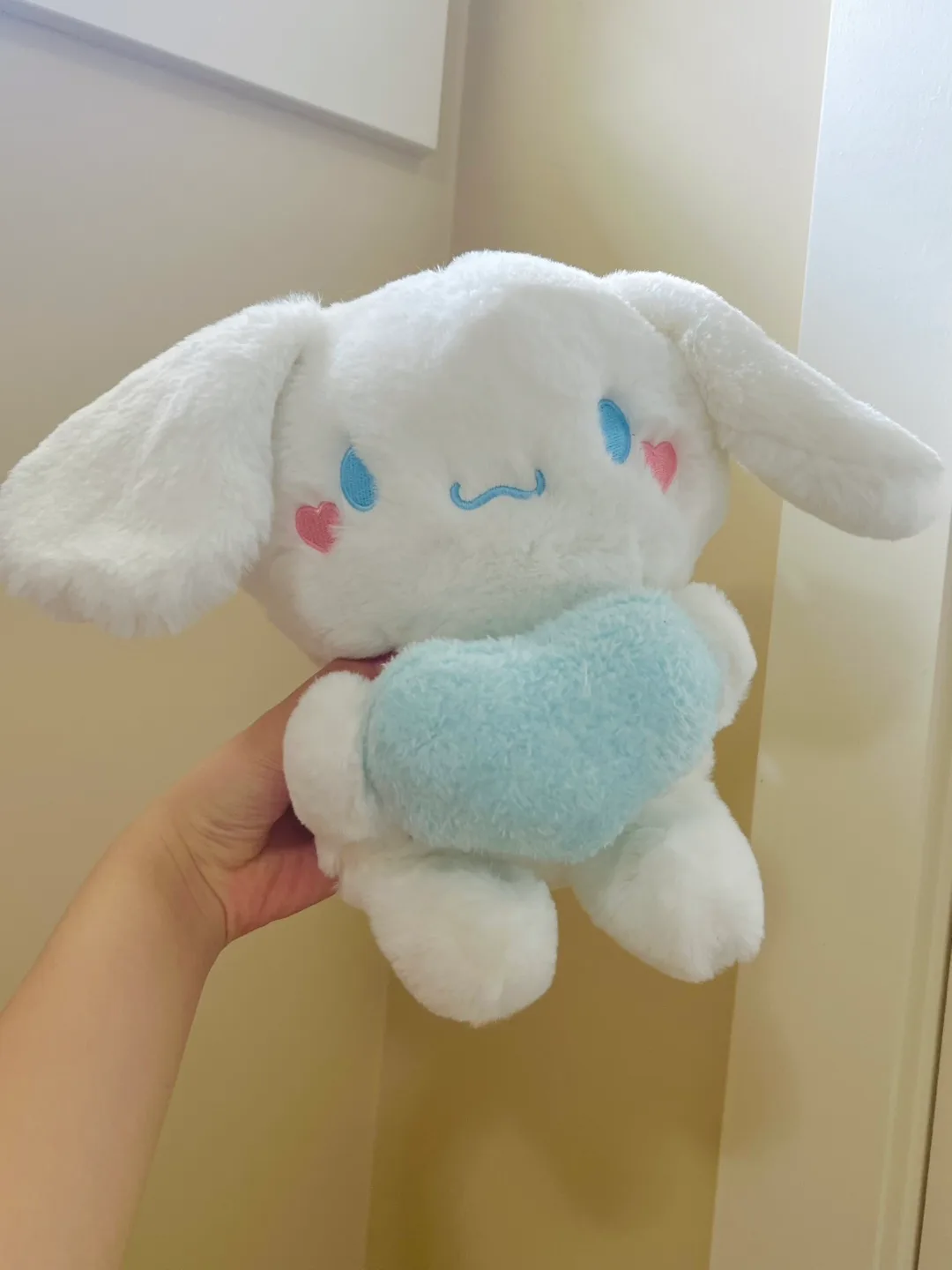 Cinnamoroll Plush Stuffie Toy thumbnail