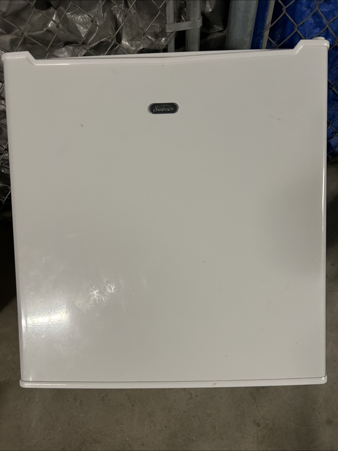 Sunbeam Mini Fridge - White