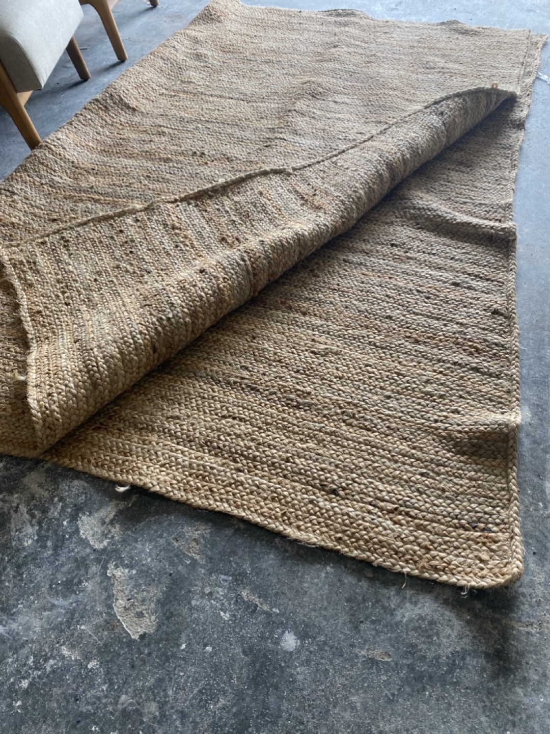 nuLOOM Natura Jute Rug, 8' x 10' - photo 2