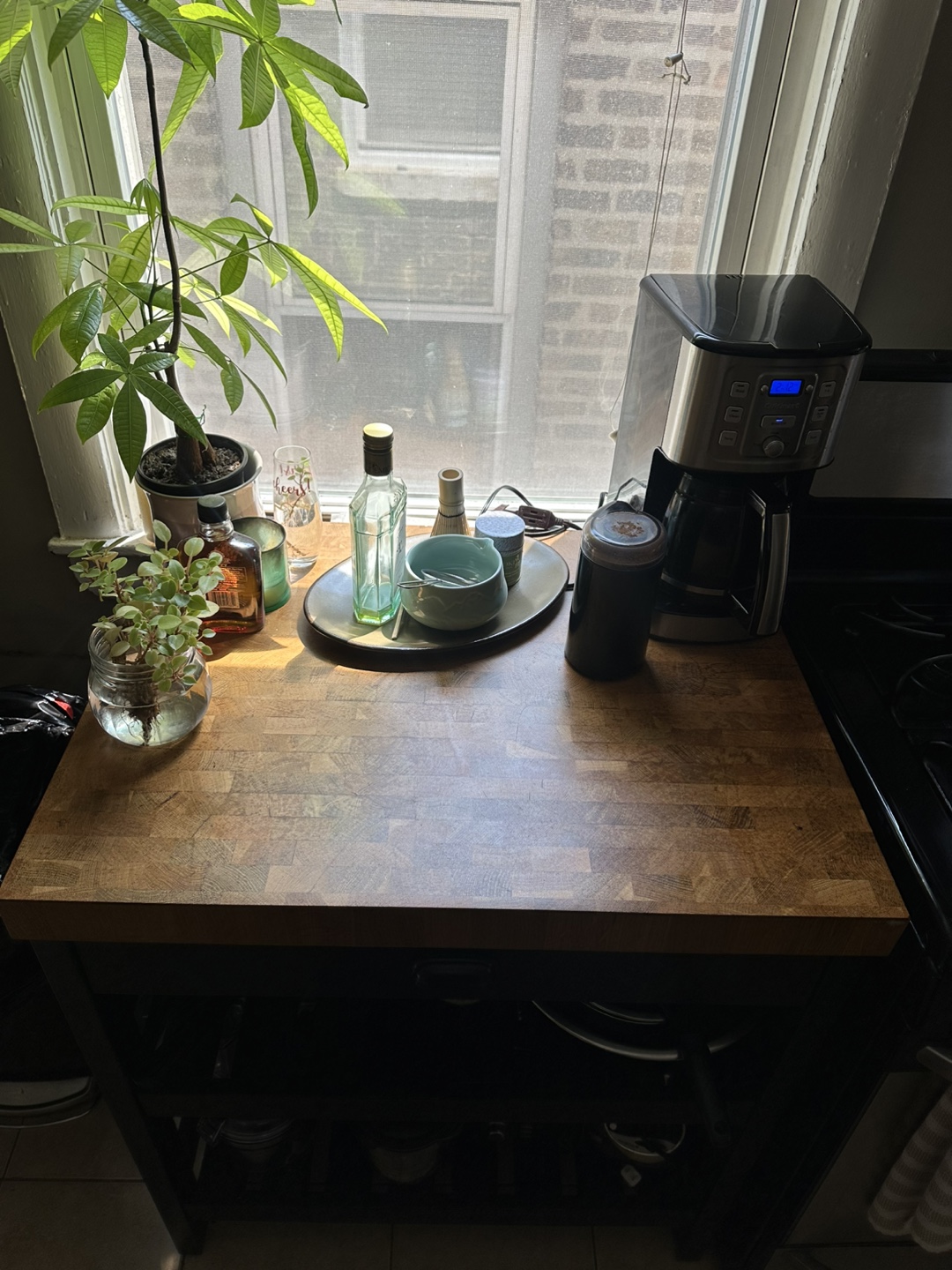IKEA VADHOLMA Kitchen Island Cart - photo 3