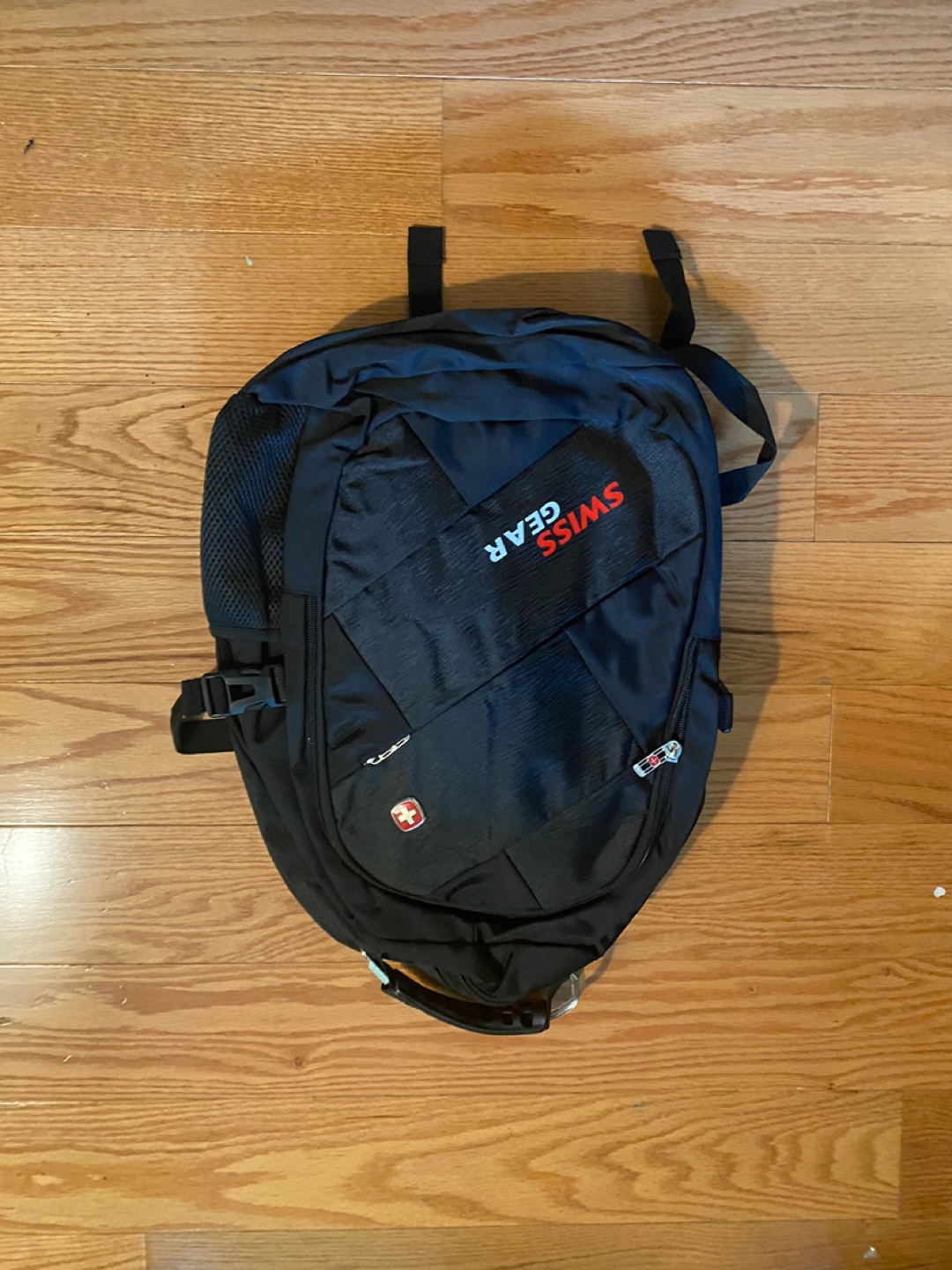 Swiss Gear Black Backpack - photo 5