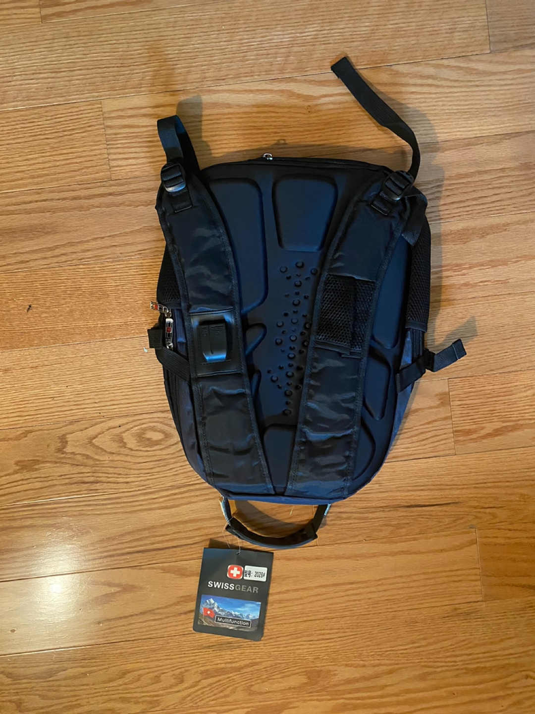 Swiss Gear Black Backpack - photo 4
