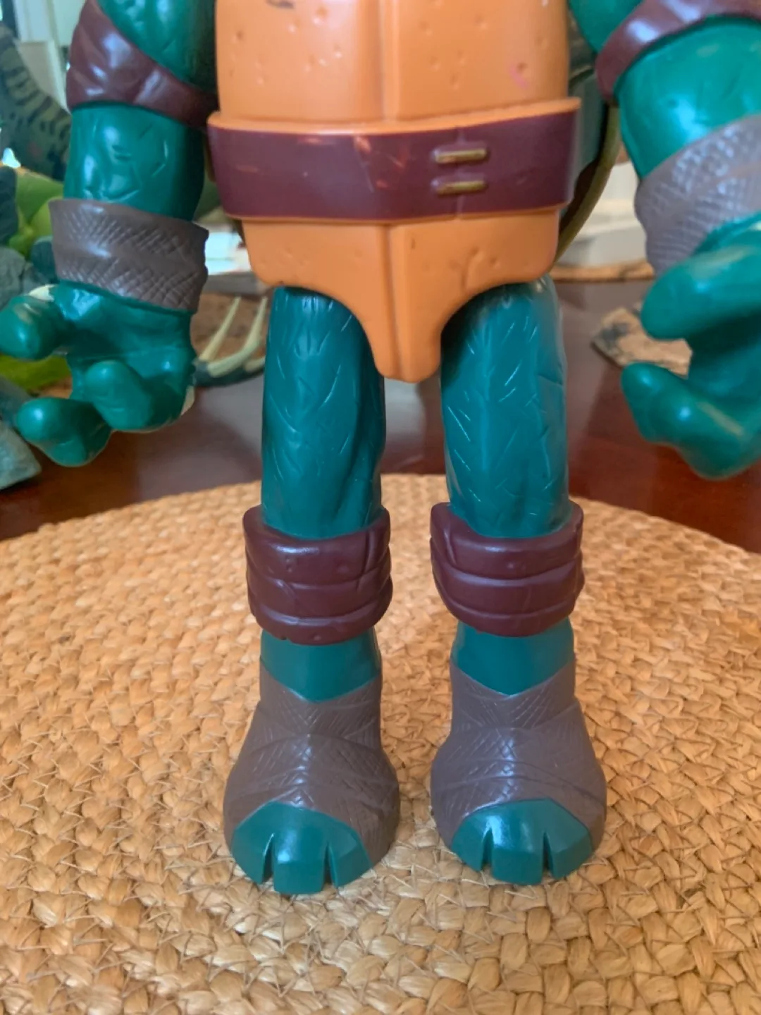 Teenage Mutant Ninja Turtle Raphael Action Figure image indicator(4)