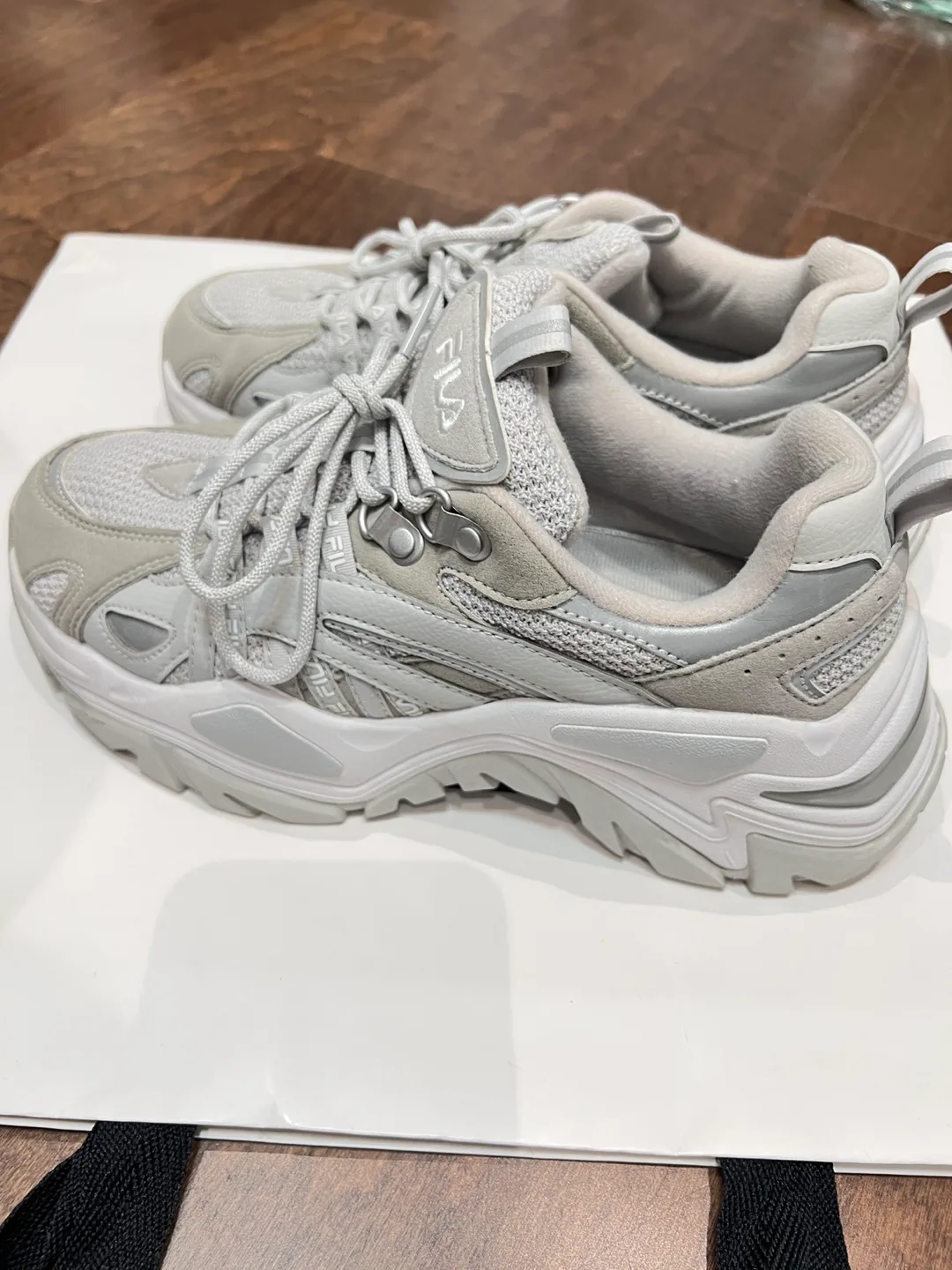Fila Fusion Athletic Sneakers - US 6.5 thumbnail